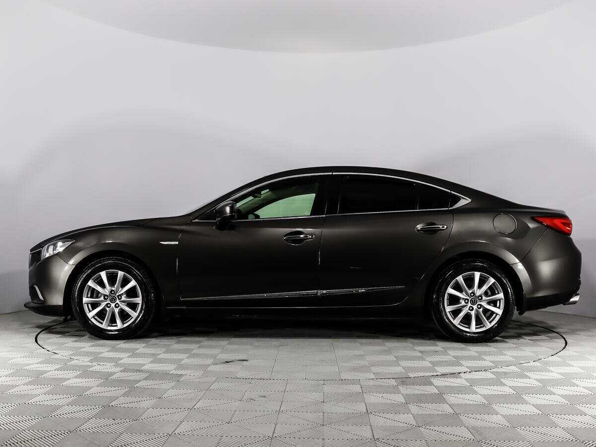 Mazda 6 с пробегом — 2018 год. Фото: #7