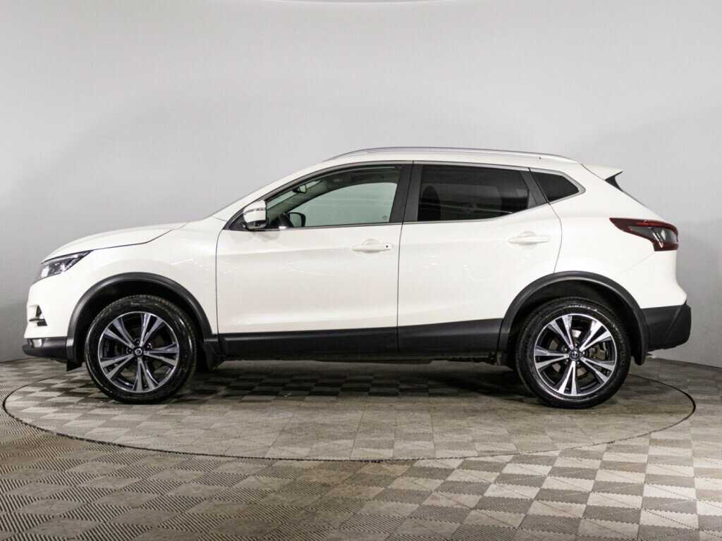 Nissan Qashqai с пробегом — 2020 год. Фото: #7