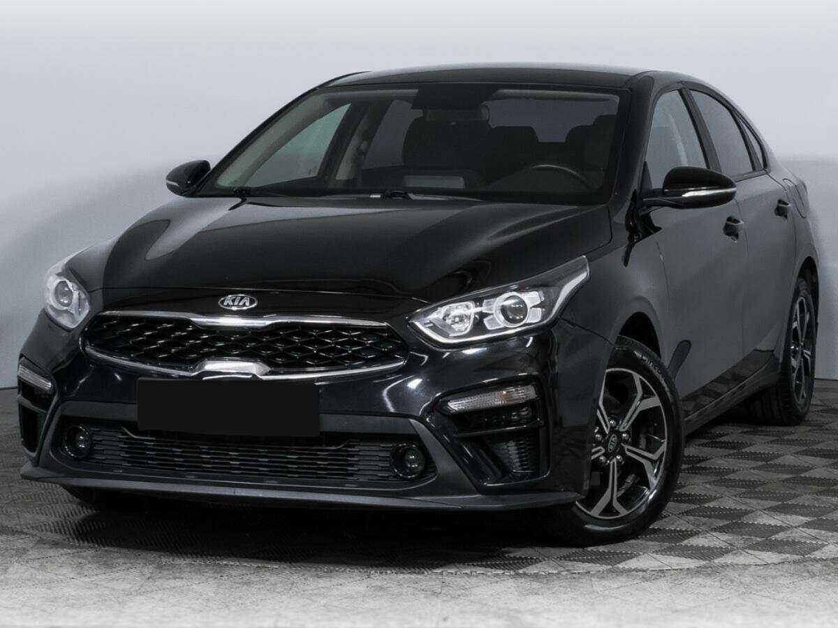 Kia Cerato с пробегом — 2020 год. Посмотреть фото