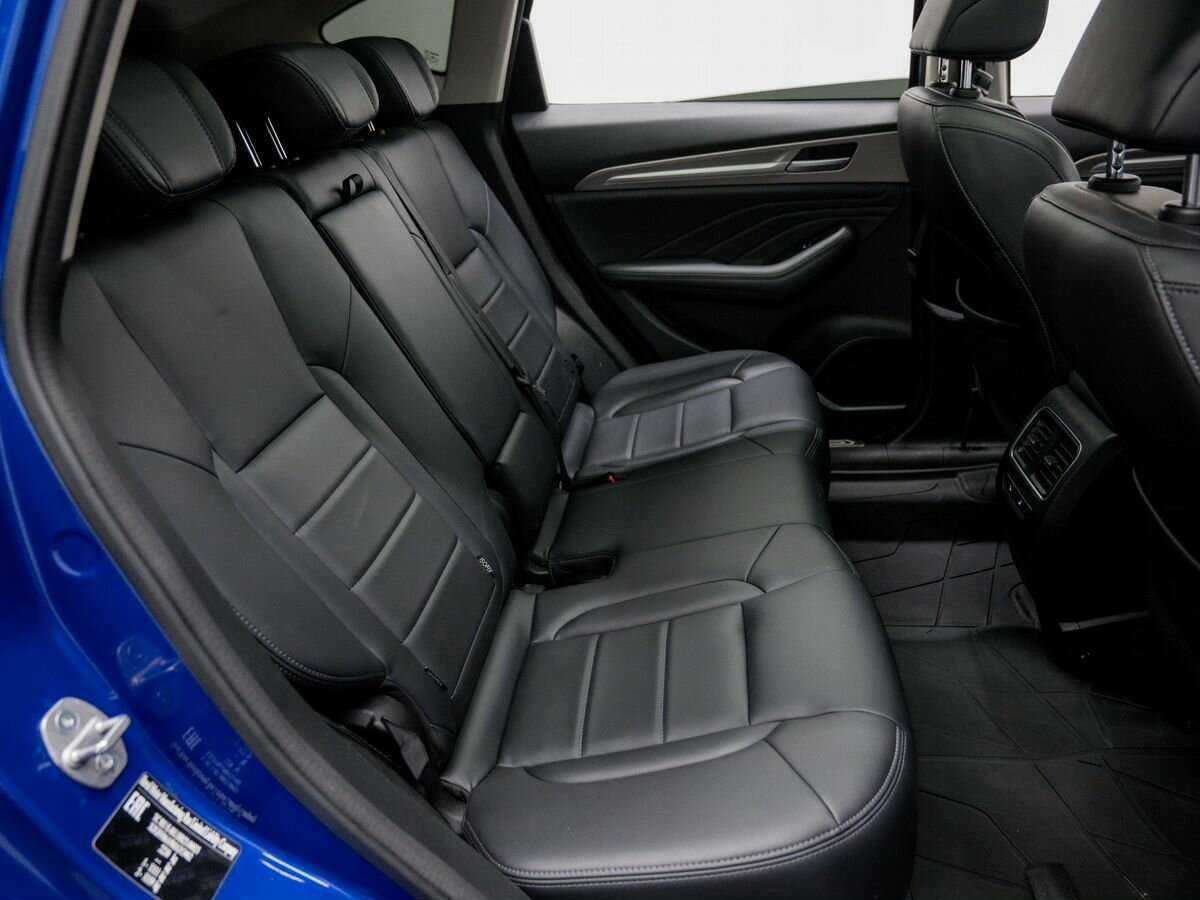 Haval F7 с пробегом — 2021 год. Фото: #8