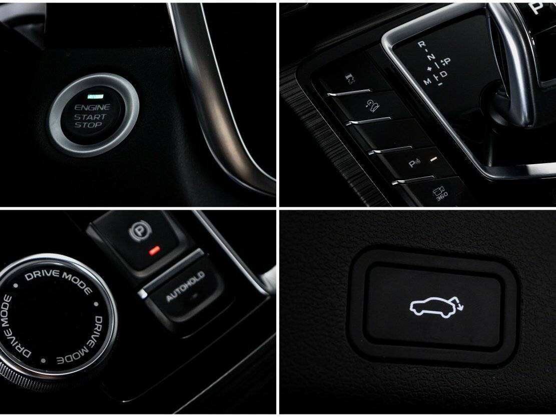 Geely Atlas Pro с пробегом — 2022 год. Фото: #22