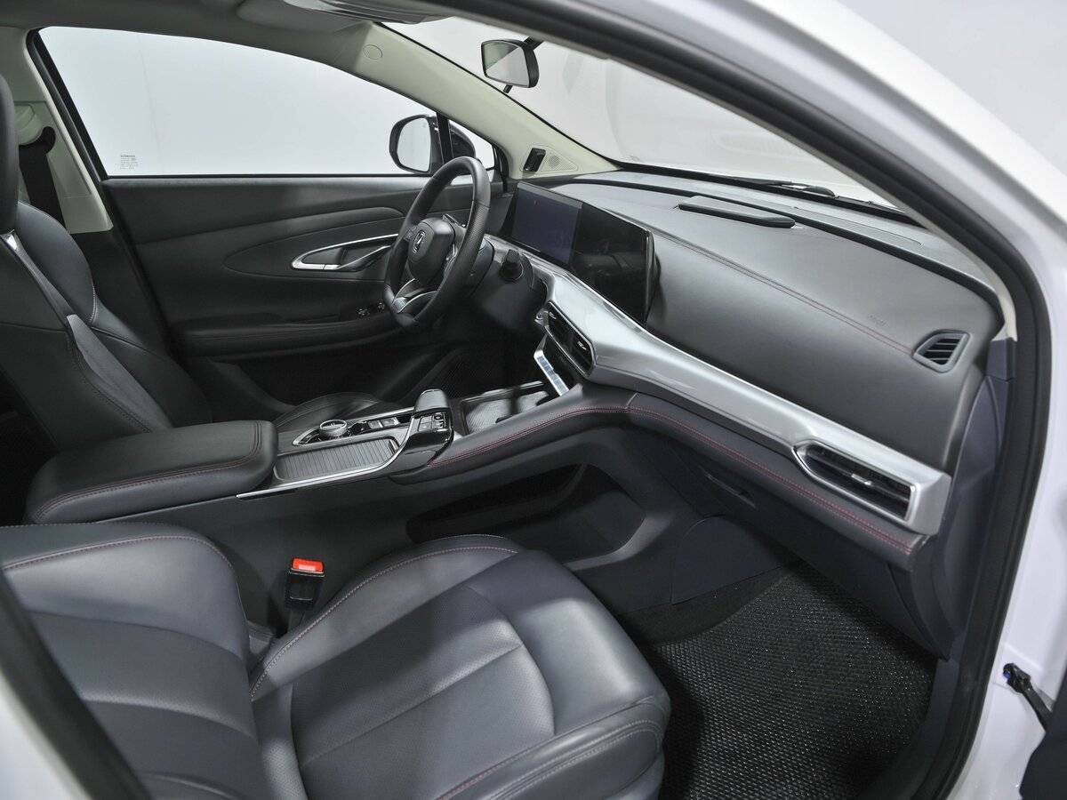 Changan UNI-T с пробегом — 2021 год. Фото: #21