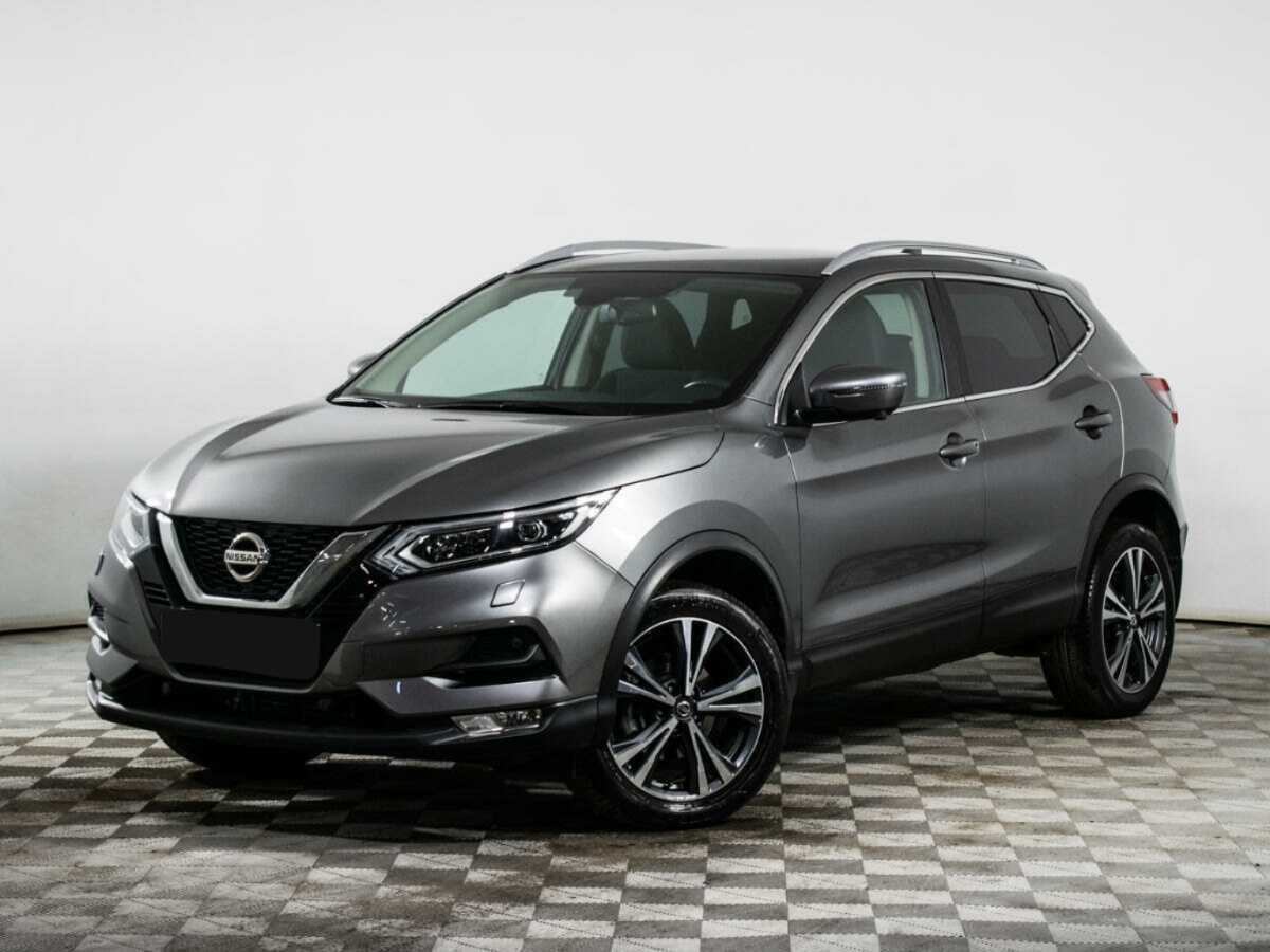Nissan Qashqai с пробегом — 2019 год. Посмотреть фото