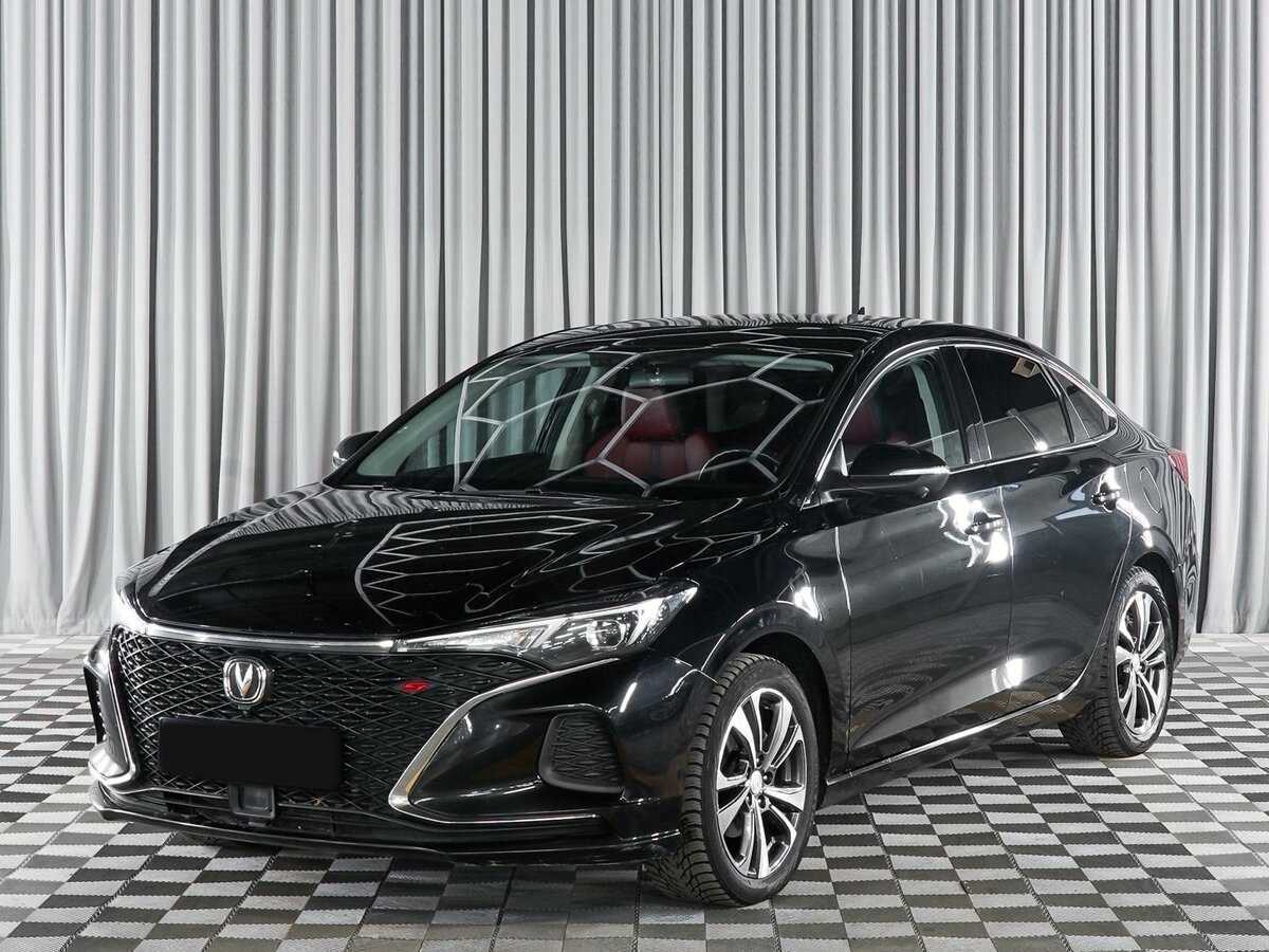 Changan Eado Plus с пробегом — 2023 год. Фото: #4