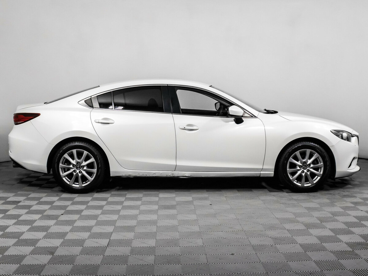 Mazda 6 с пробегом — 2014 год. Фото: #3