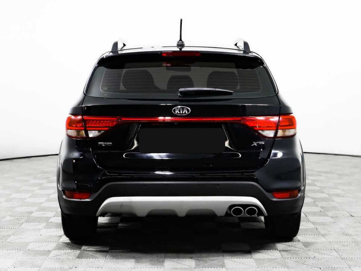 Kia Rio с пробегом — 2018 год. Фото: #5