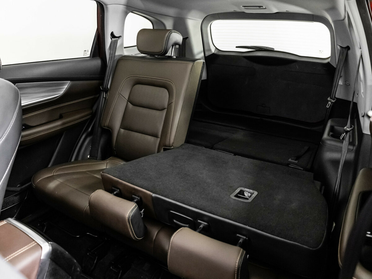 Chery Tiggo 8 Pro с пробегом — 2021 год. Фото: #21