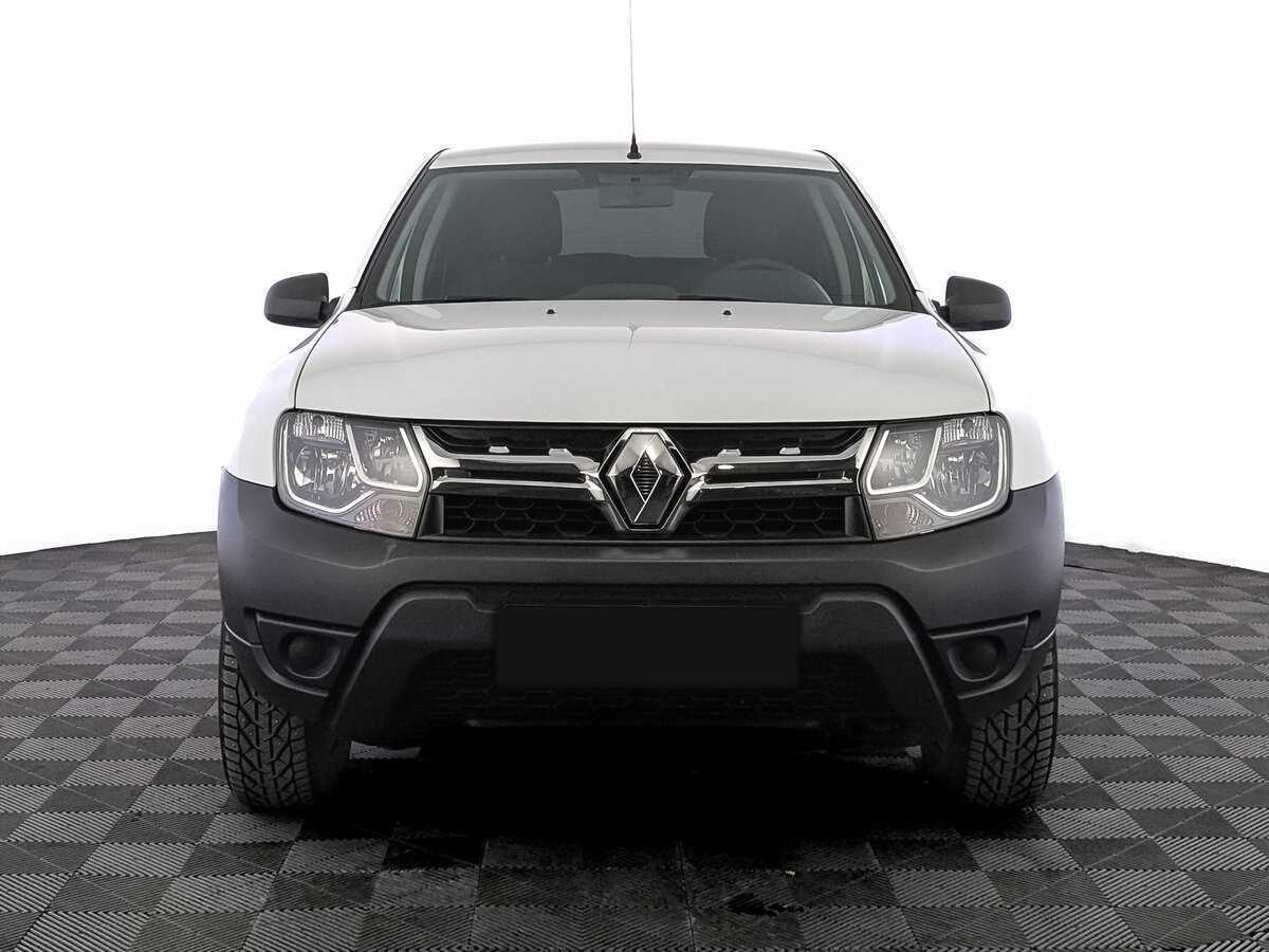 Renault Duster с пробегом — 2021 год. Фото: #1