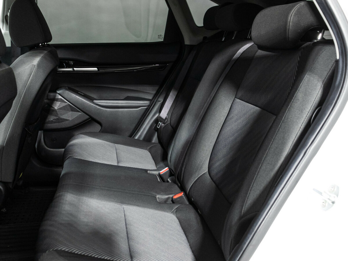 Kia Seltos с пробегом — 2020 год. Фото: #9