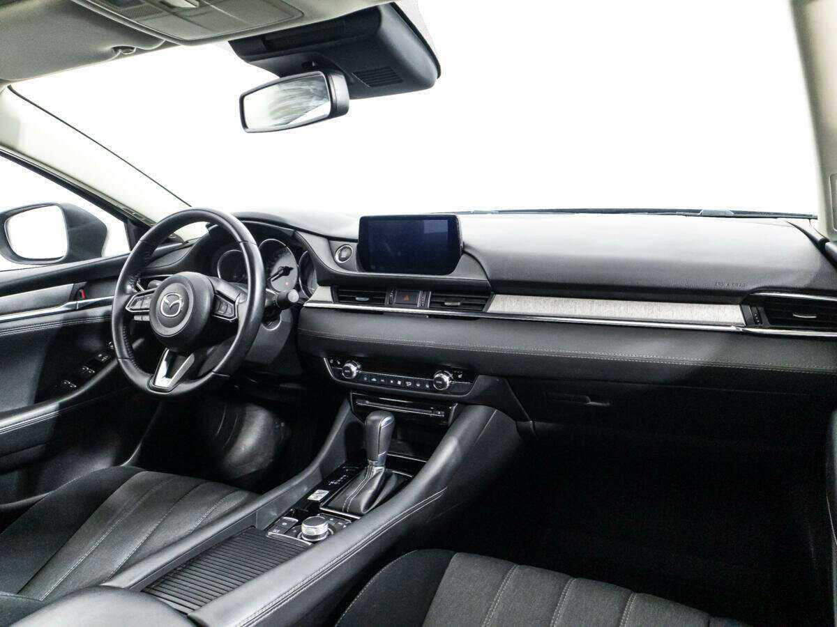 Mazda 6 с пробегом — 2019 год. Фото: #8