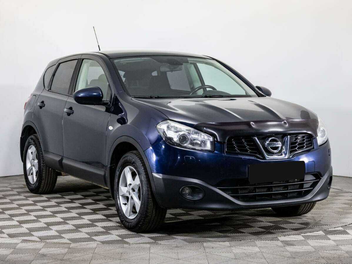 Nissan Qashqai с пробегом — 2012 год. Фото: #2