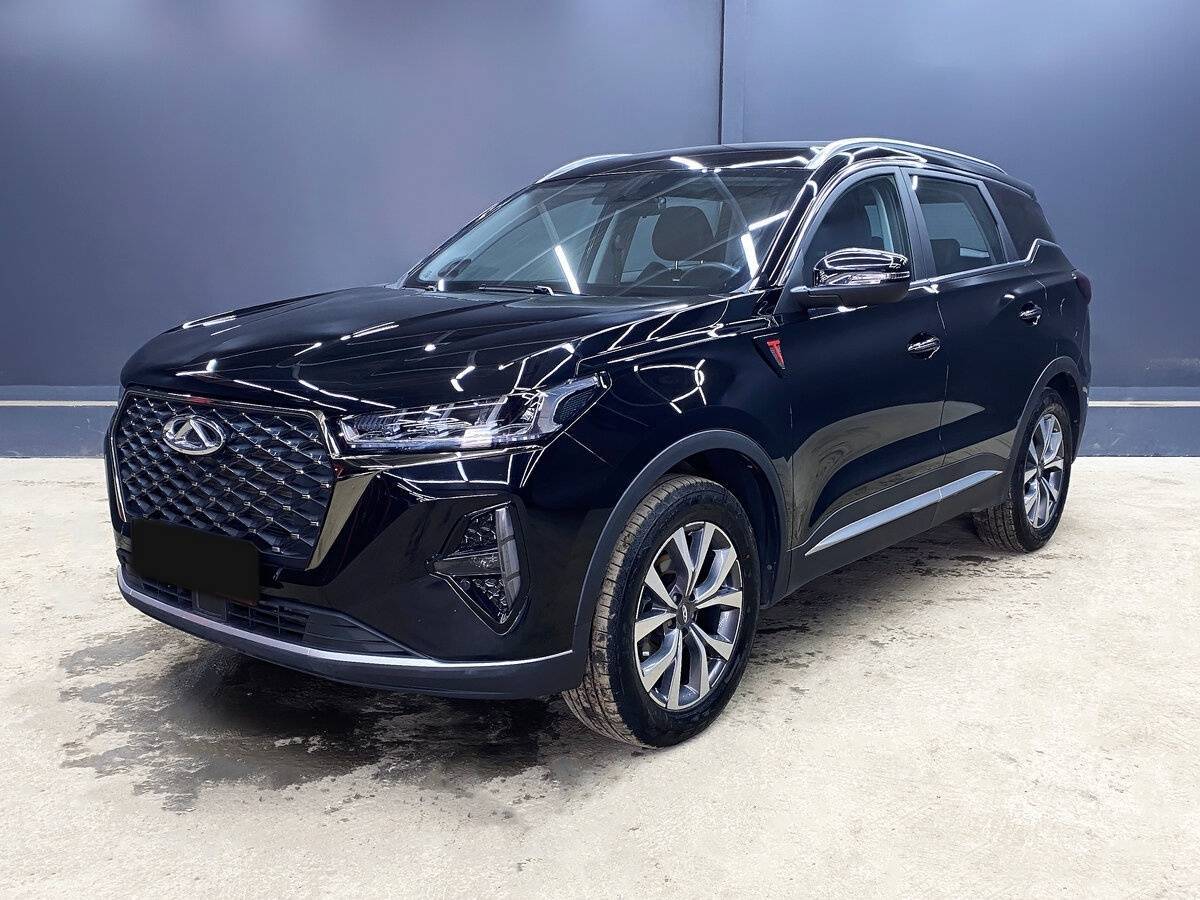 Chery Tiggo 7 Pro Max с пробегом — 2023 год. Фото: #0