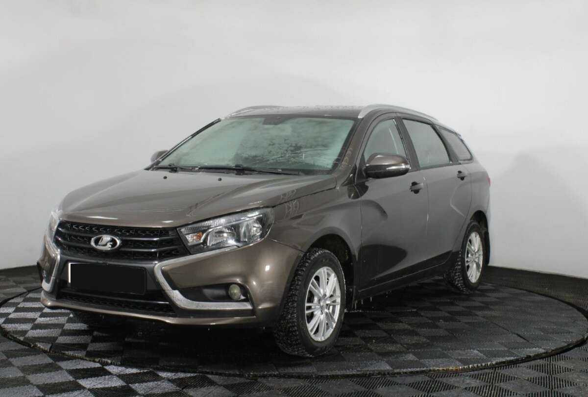 Lada (ВАЗ) Vesta с пробегом — 2020 год. Посмотреть фото