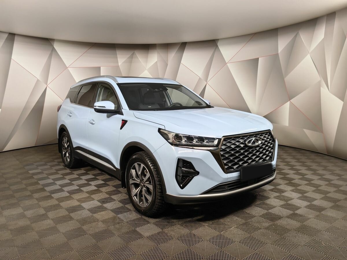 Chery Tiggo 7 Pro Max с пробегом — 2023 год. Фото: #2