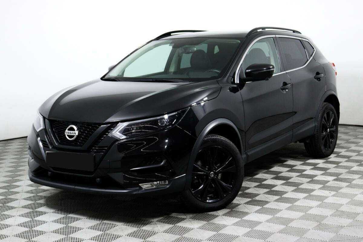 Nissan Qashqai с пробегом — 2021 год. Посмотреть фото