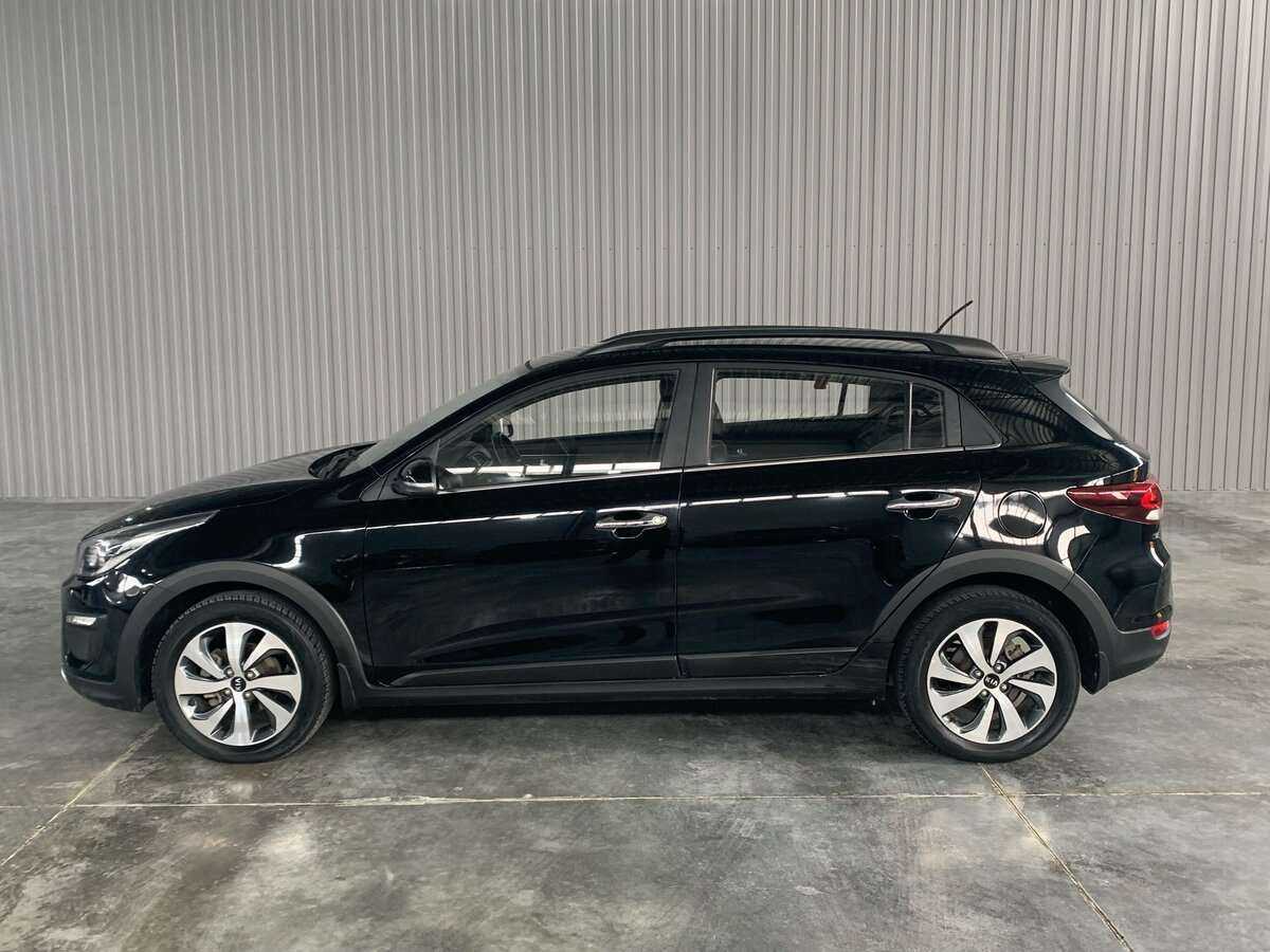 Kia Rio с пробегом — 2018 год. Фото: #7