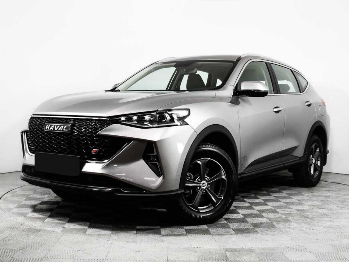 Haval F7 с пробегом — 2022 год. Фото: #0