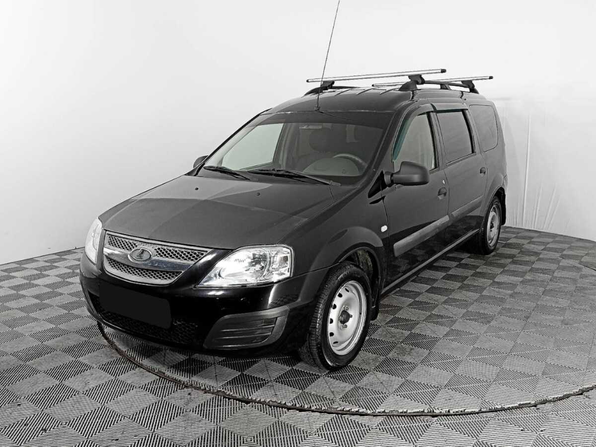 Lada (ВАЗ) Largus с пробегом — 2019 год. Посмотреть фото