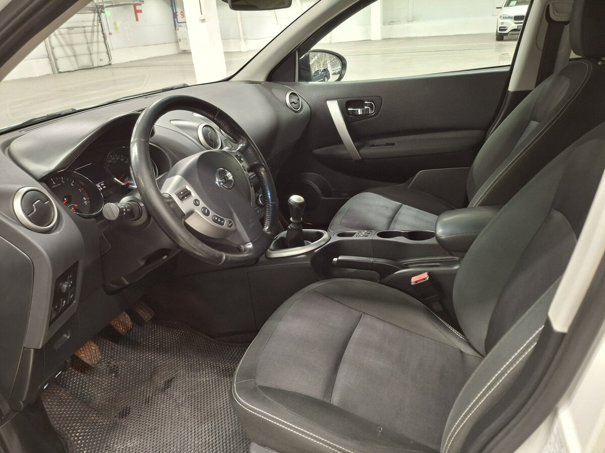 Nissan Qashqai с пробегом — 2013 год. Фото: #15