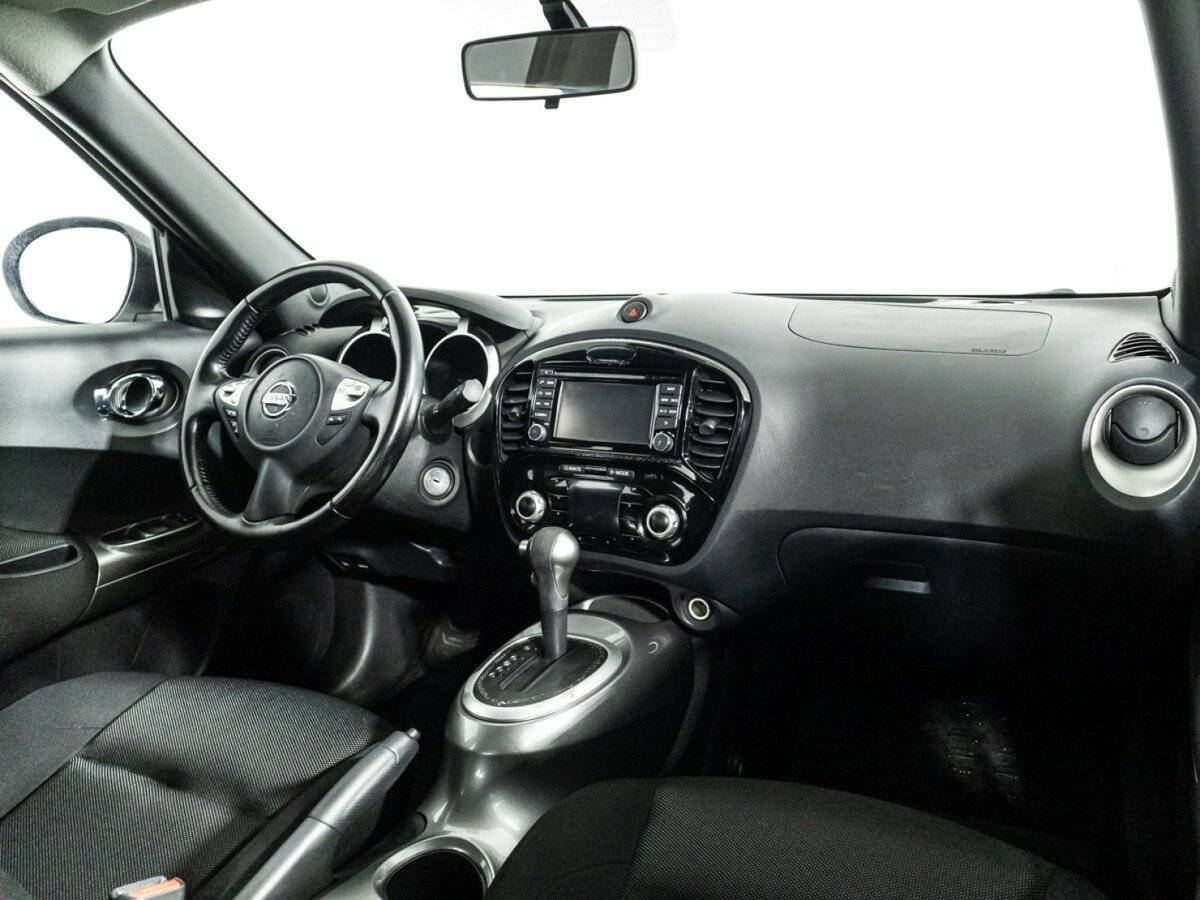 Nissan Juke с пробегом — 2014 год. Фото: #8