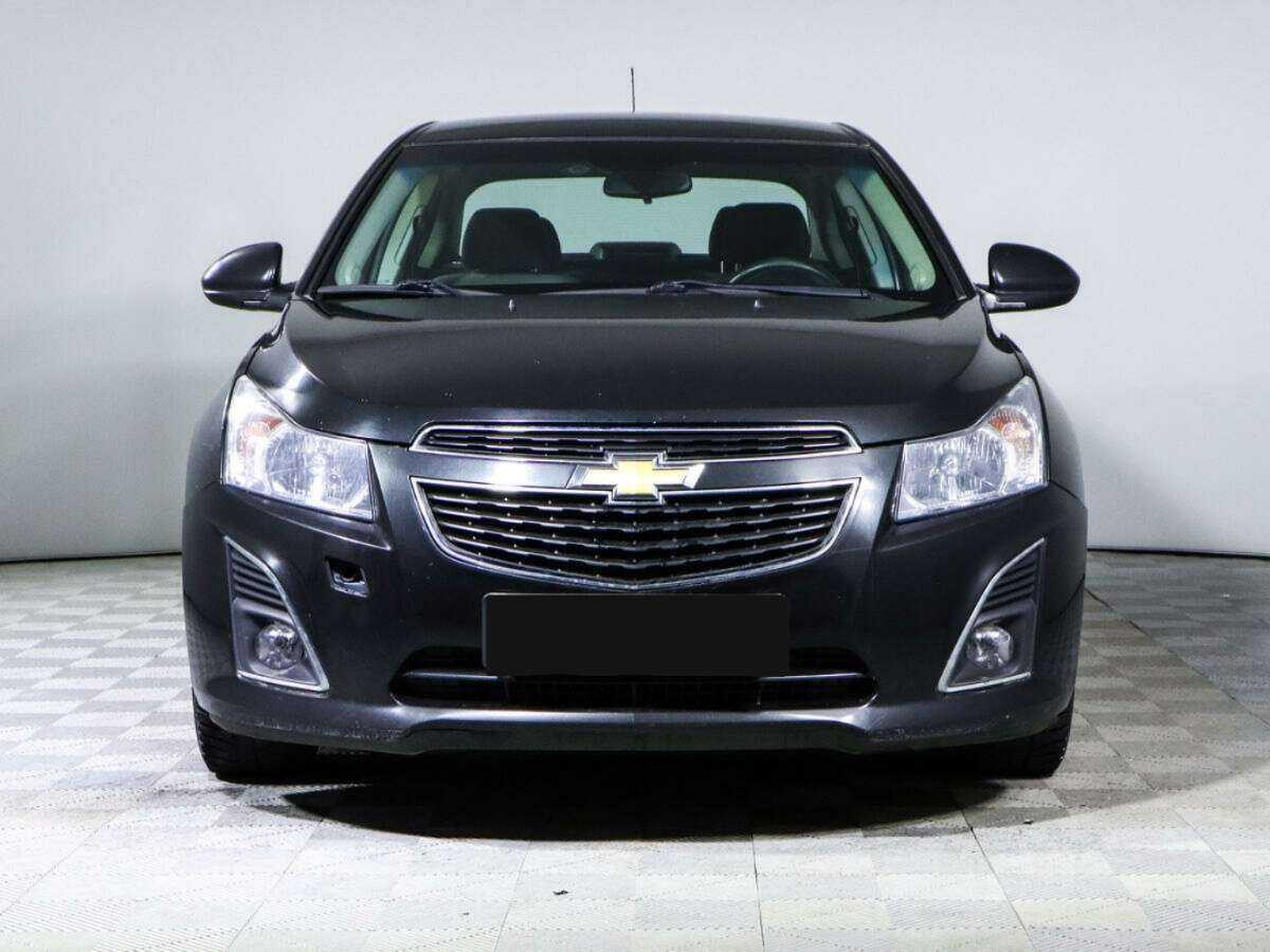 Chevrolet Cruze с пробегом — 2013 год. Фото: #1