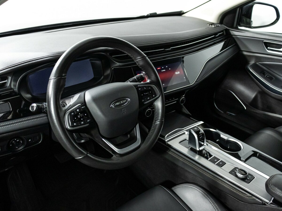 OMODA S5 с пробегом — 2023 год. Фото: #10