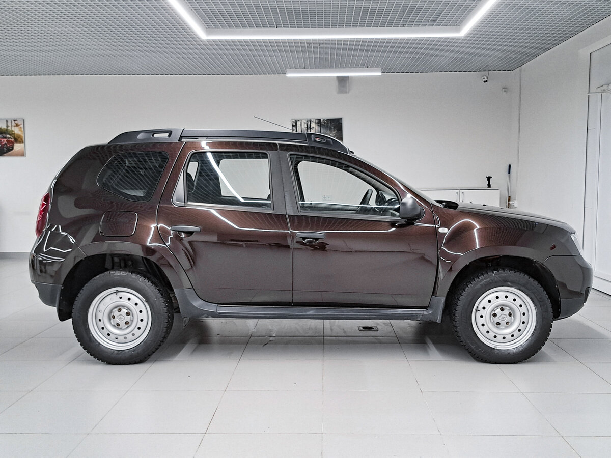 Renault Duster с пробегом — 2019 год. Фото: #3