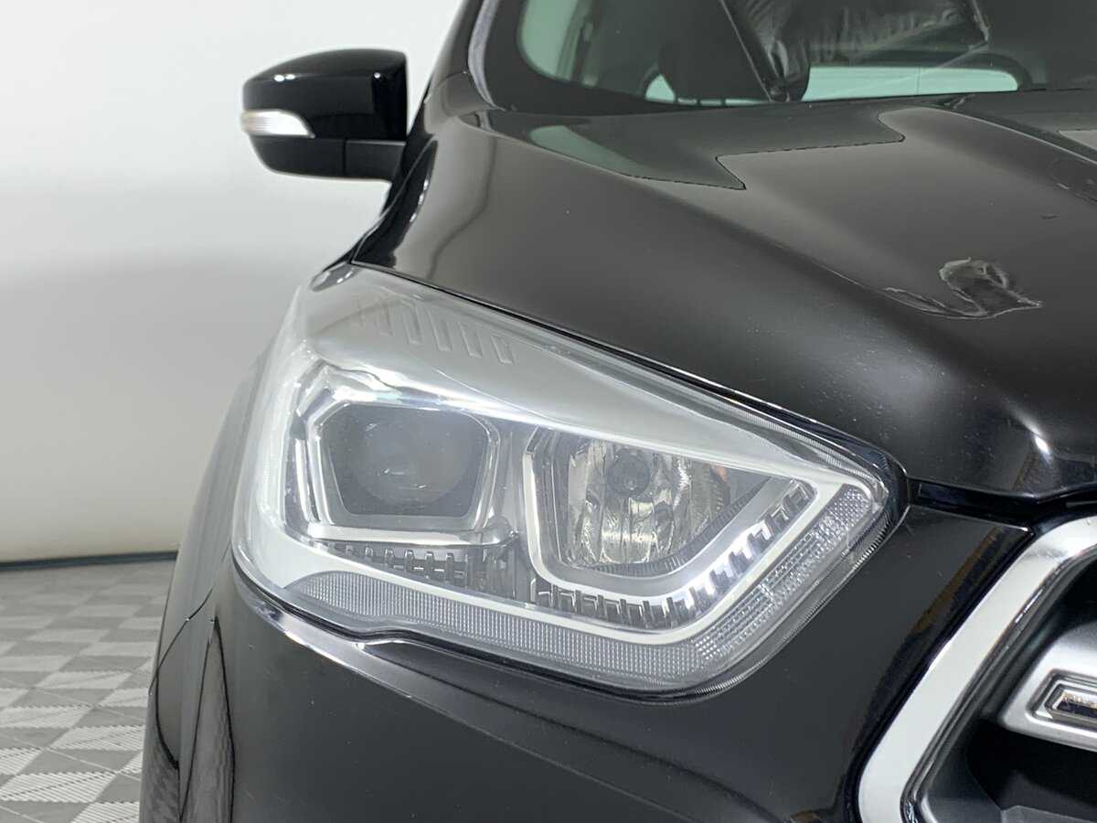 Ford Kuga с пробегом — 2019 год. Фото: #9