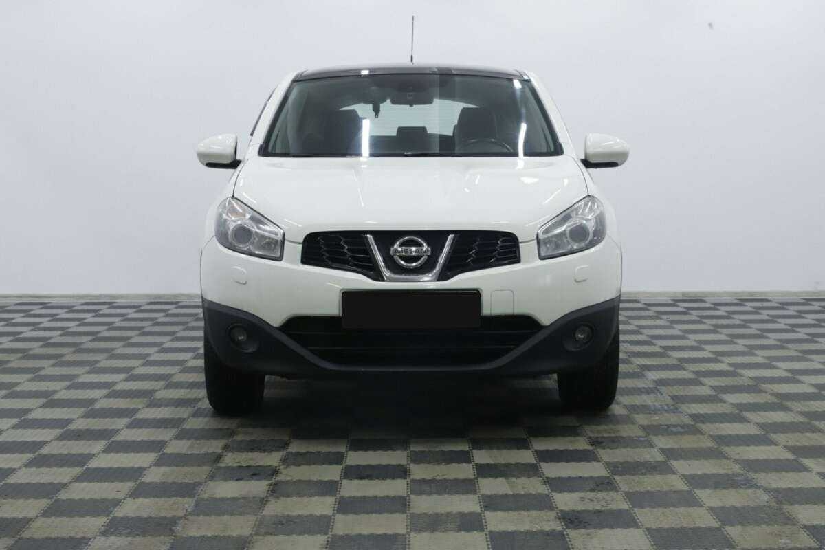 Nissan Qashqai с пробегом — 2013 год. Фото: #2