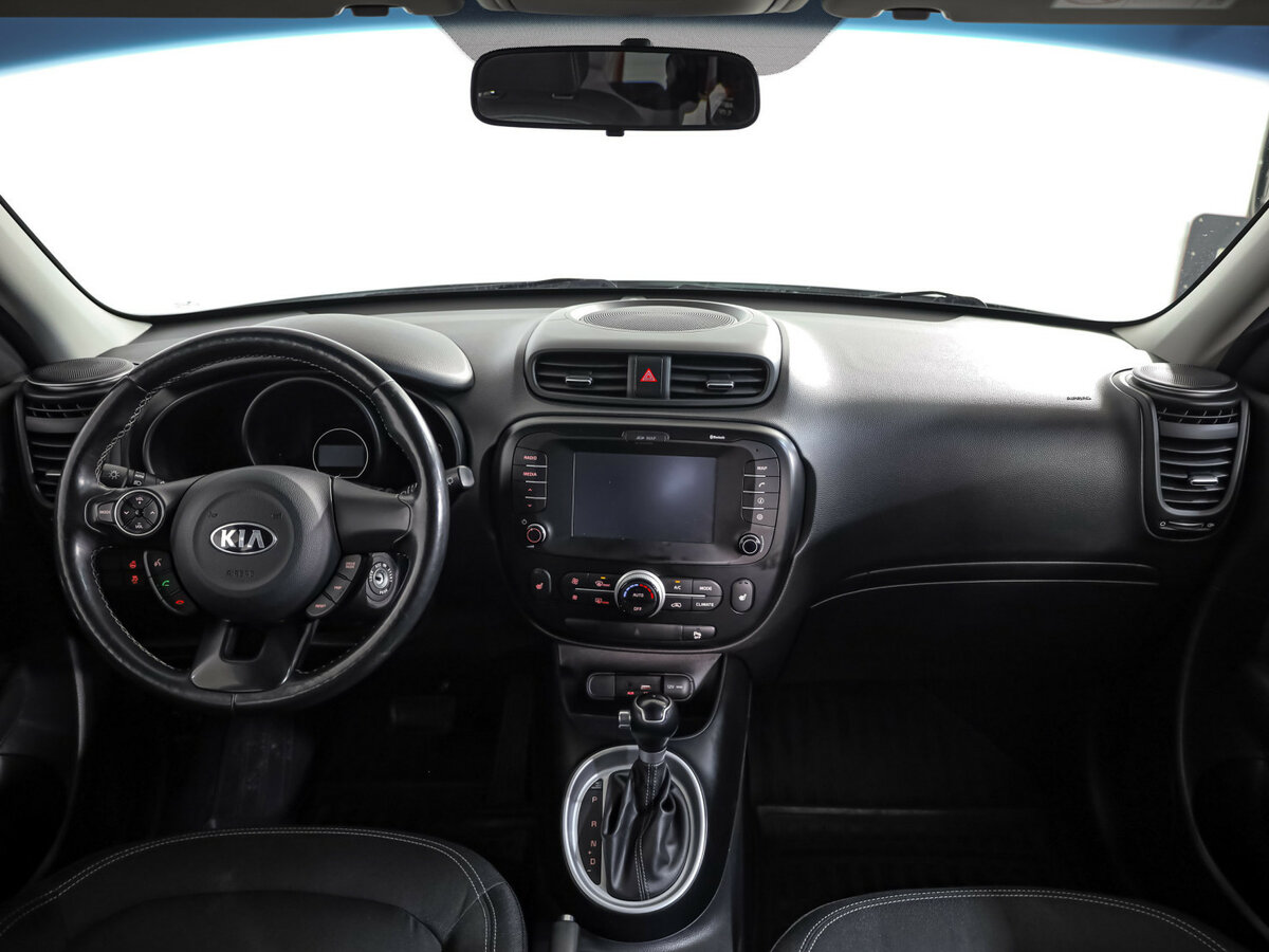 Kia Soul с пробегом — 2019 год. Фото: #6