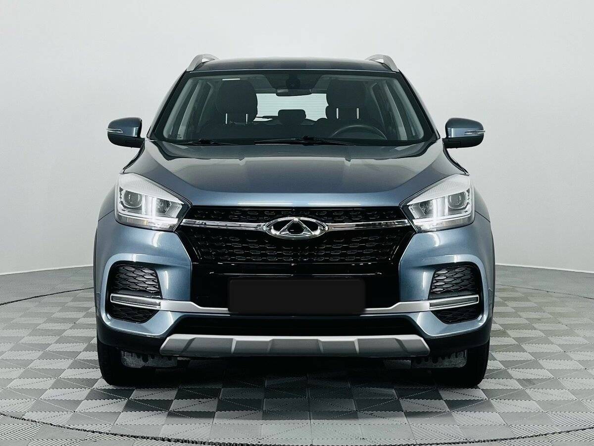 Chery Tiggo 4 с пробегом — 2020 год. Фото: #2