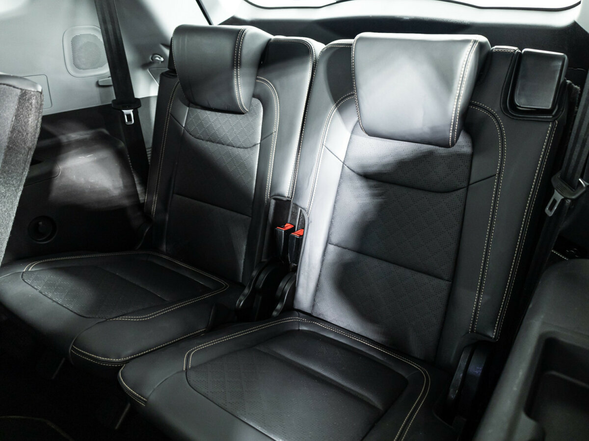 Chery Tiggo 8 с пробегом — 2022 год. Фото: #21