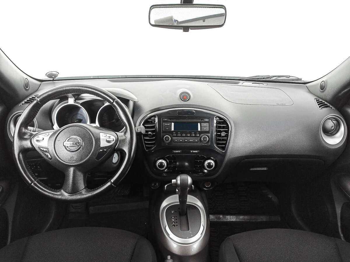 Nissan Juke с пробегом — 2012 год. Фото: #9