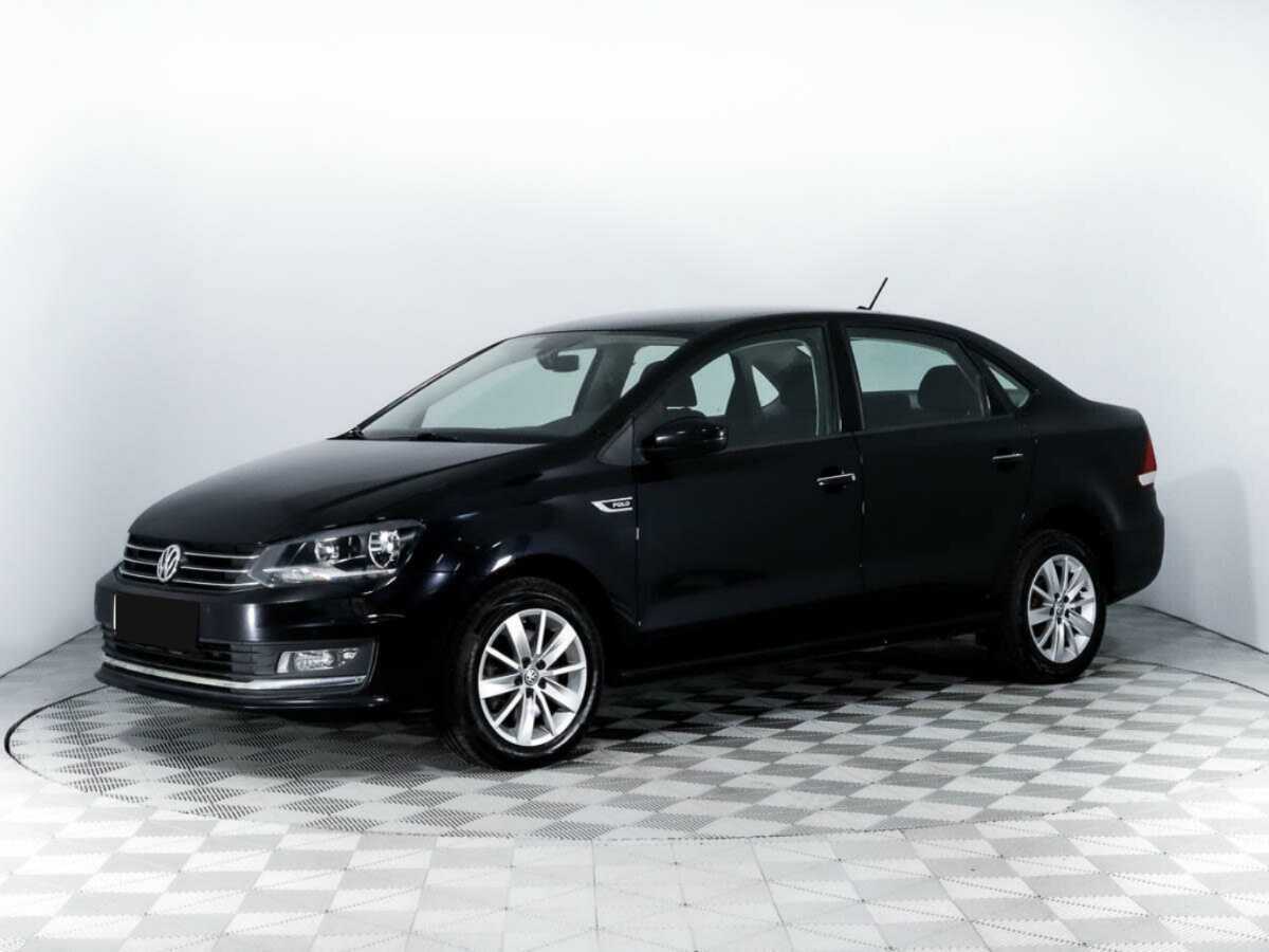 Volkswagen Polo с пробегом — 2017 год. Посмотреть фото