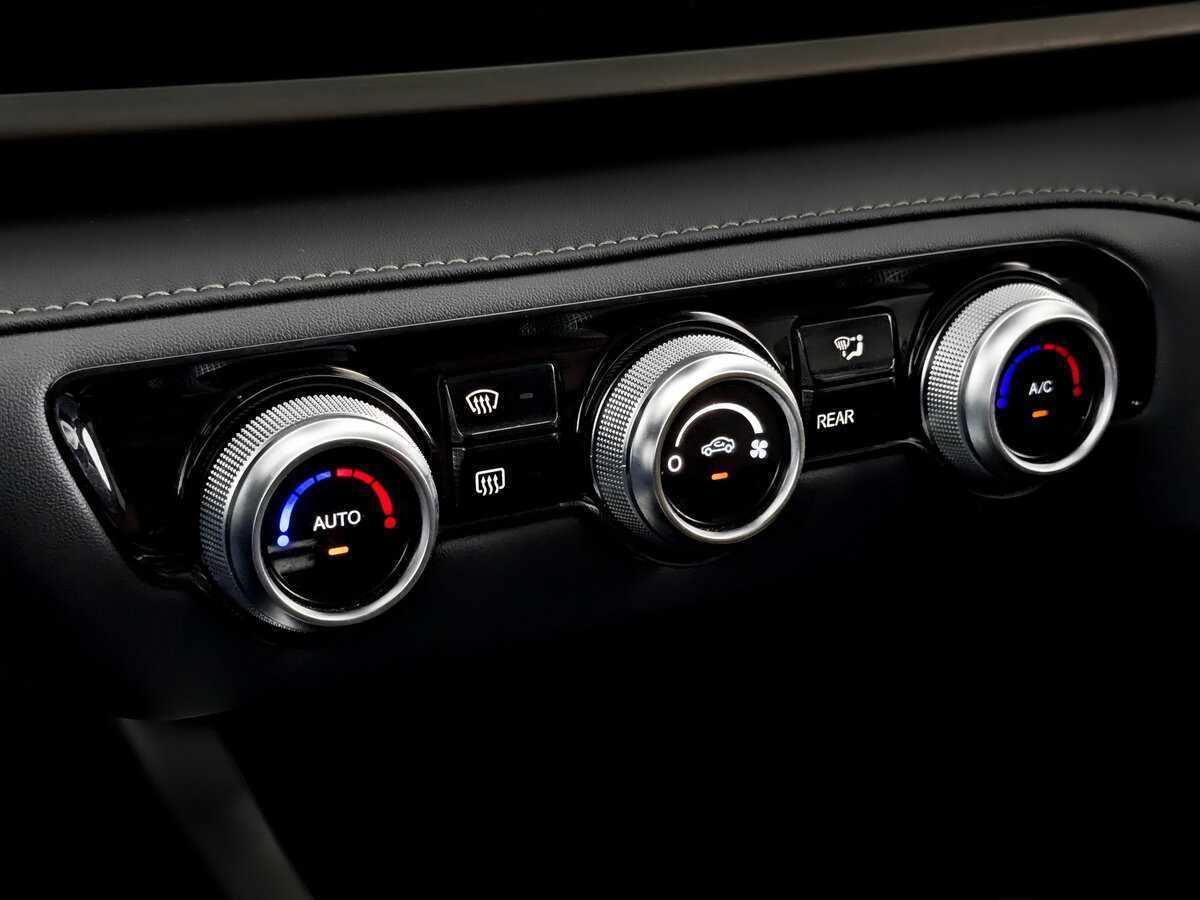 Changan CS95 с пробегом — 2022 год. Фото: #26