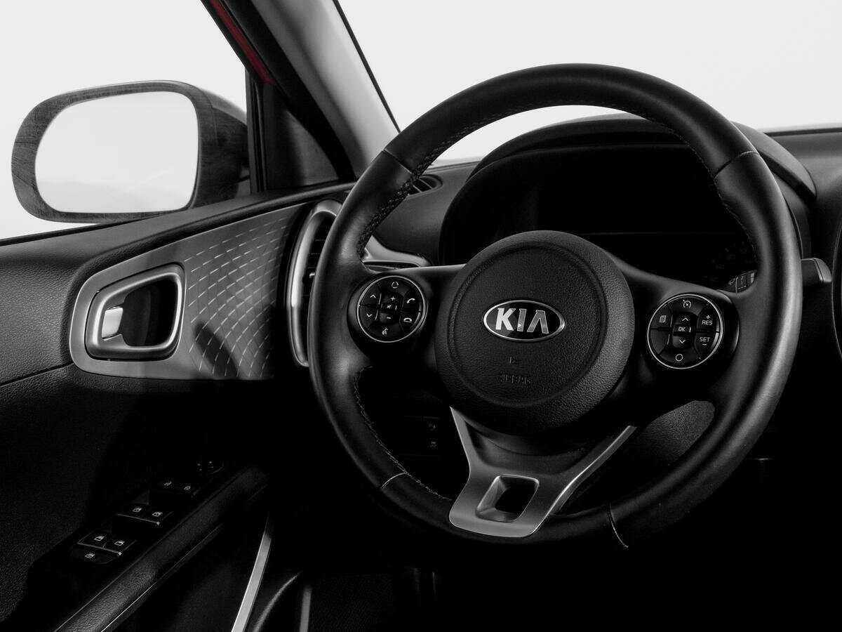 Kia Soul с пробегом — 2021 год. Фото: #13