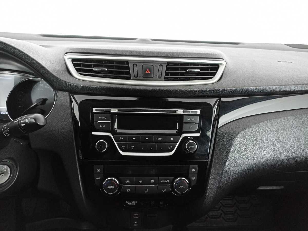 Nissan Qashqai с пробегом — 2014 год. Фото: #12