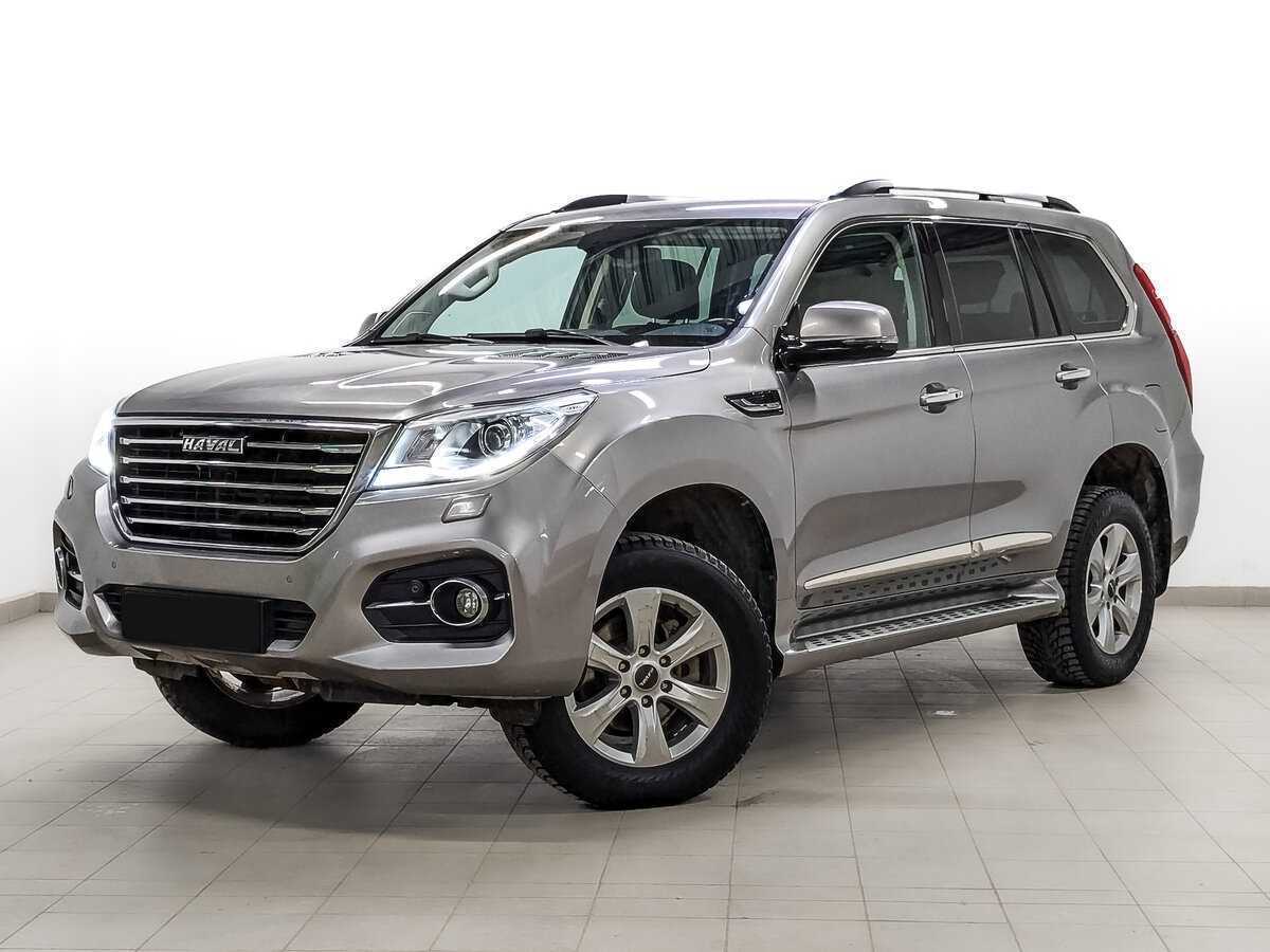Haval H9 с пробегом — 2021 год. Посмотреть фото