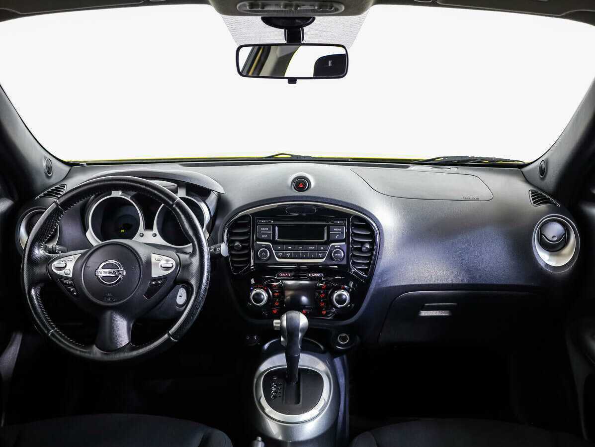 Nissan Juke с пробегом — 2014 год. Фото: #8