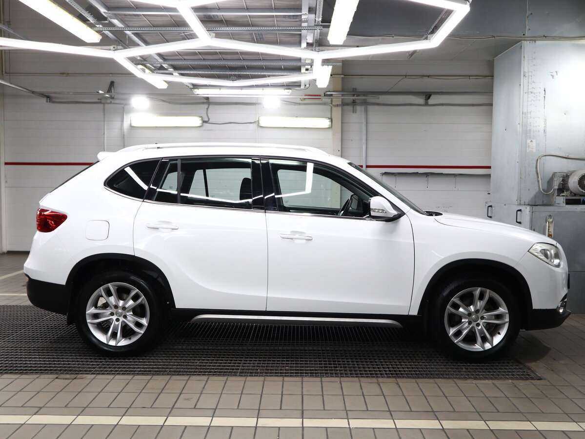 Brilliance V5 с пробегом — 2014 год. Фото: #11