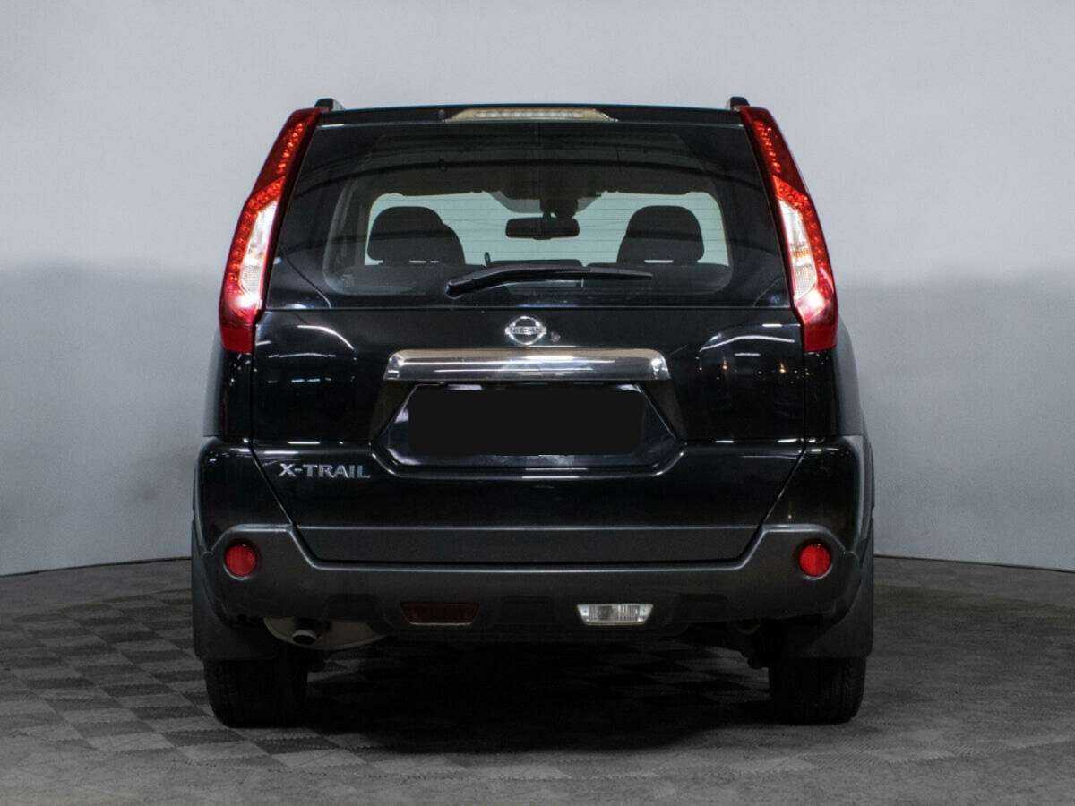 Nissan X-Trail с пробегом — 2013 год. Фото: #5