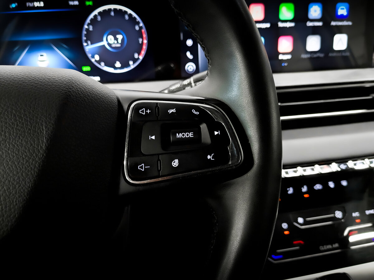 Chery Tiggo 7 Pro Max с пробегом — 2024 год. Фото: #24