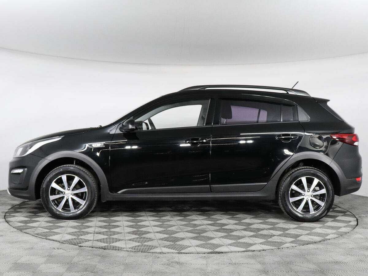 Kia Rio с пробегом — 2020 год. Фото: #4