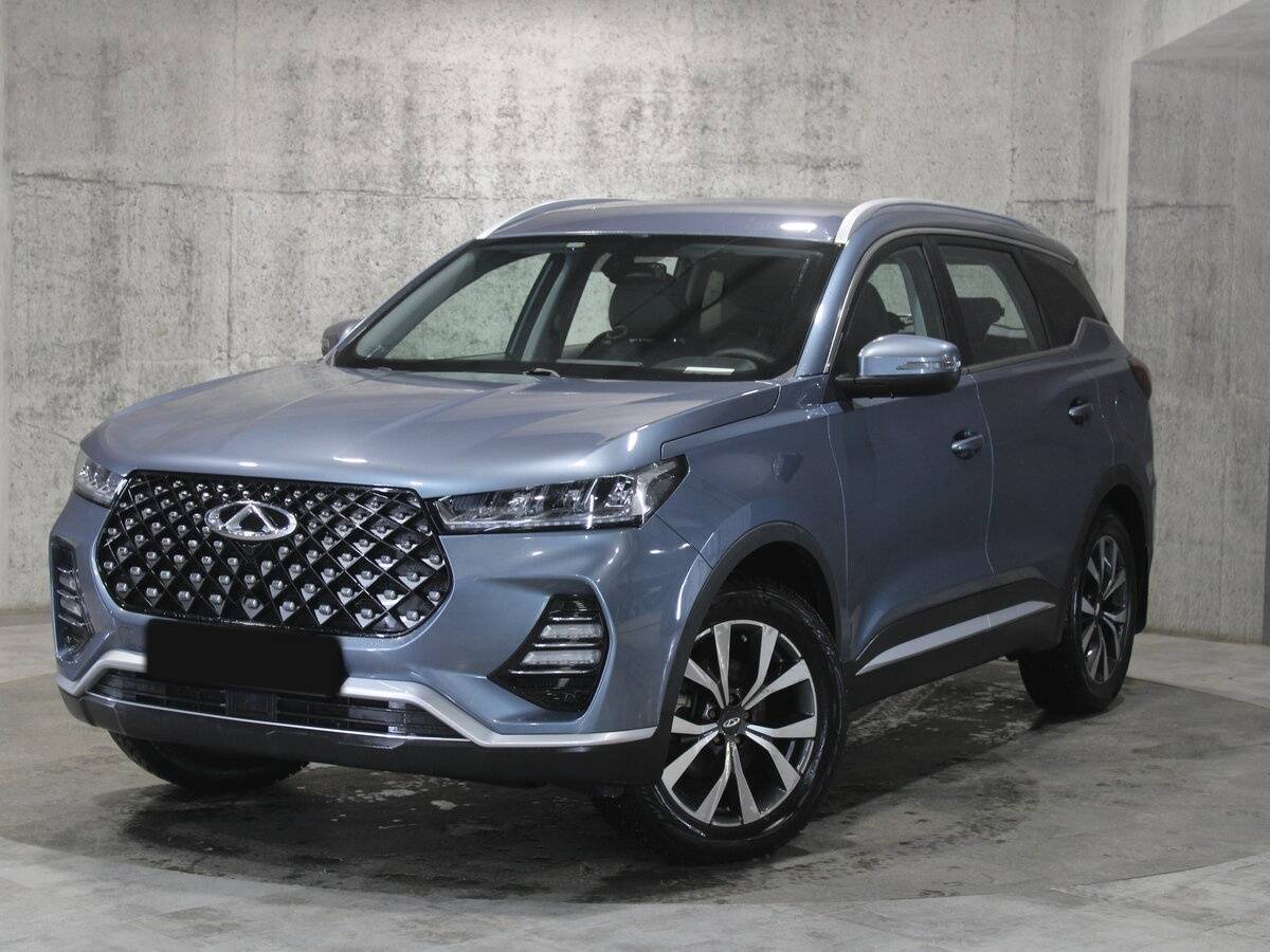 Chery Tiggo 7 Pro с пробегом — 2021 год. Посмотреть фото