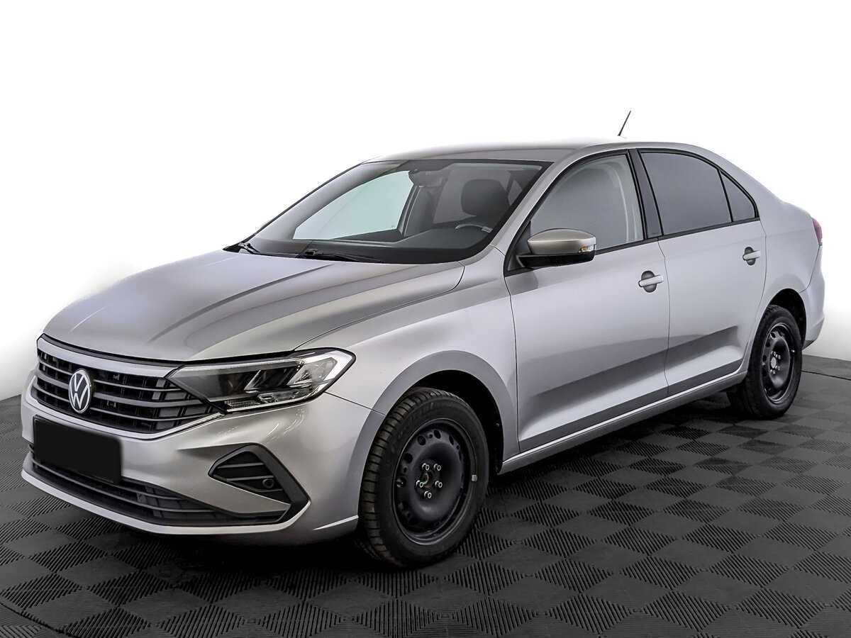 Volkswagen Polo с пробегом — 2021 год. Фото: #0