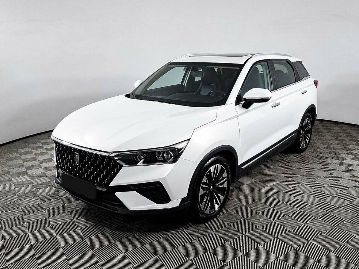 FAW Bestune T77 с пробегом — 2019 год. Посмотреть фото