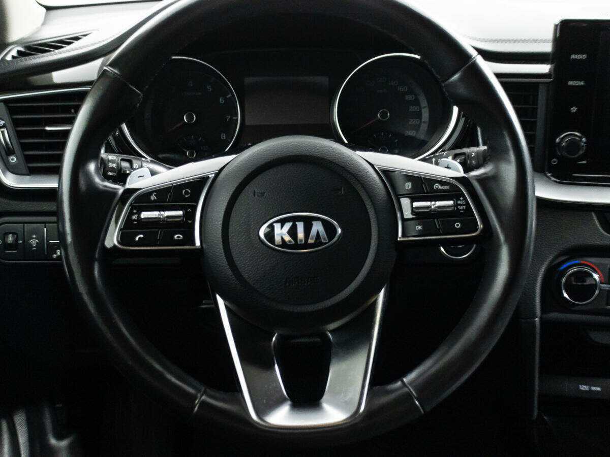 Kia Ceed с пробегом — 2020 год. Фото: #20