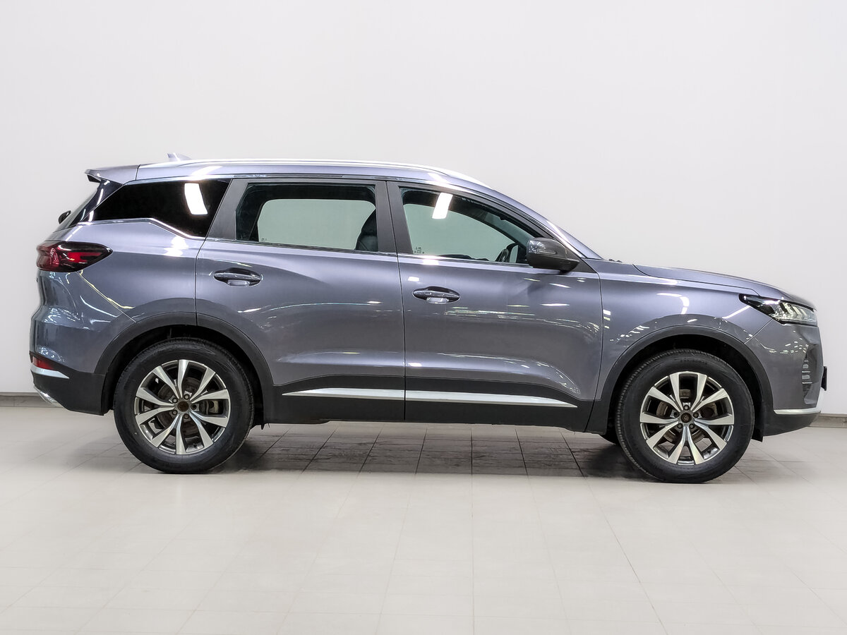 Chery Tiggo 7 Pro с пробегом — 2022 год. Фото: #3