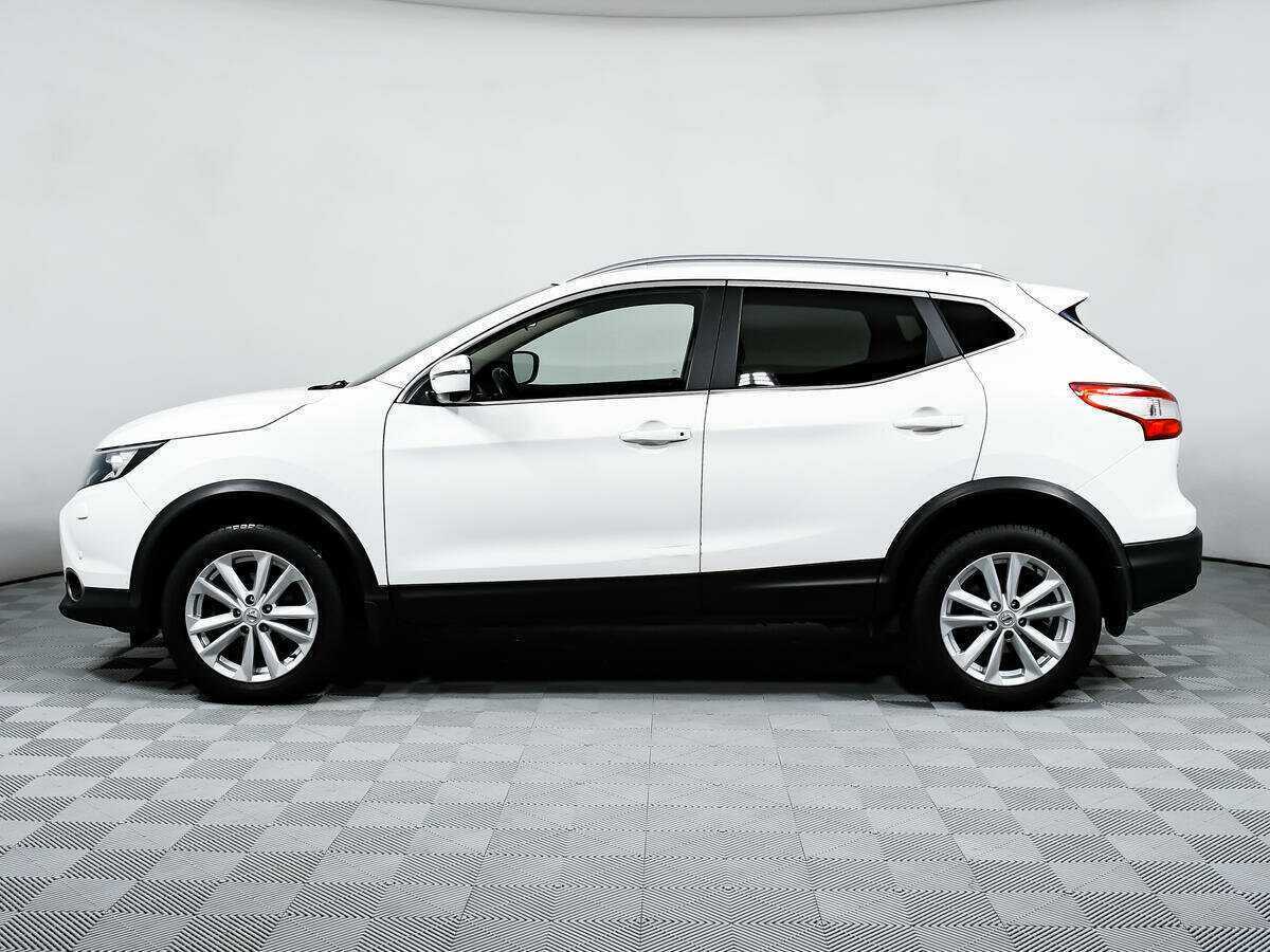 Nissan Qashqai с пробегом — 2018 год. Фото: #7