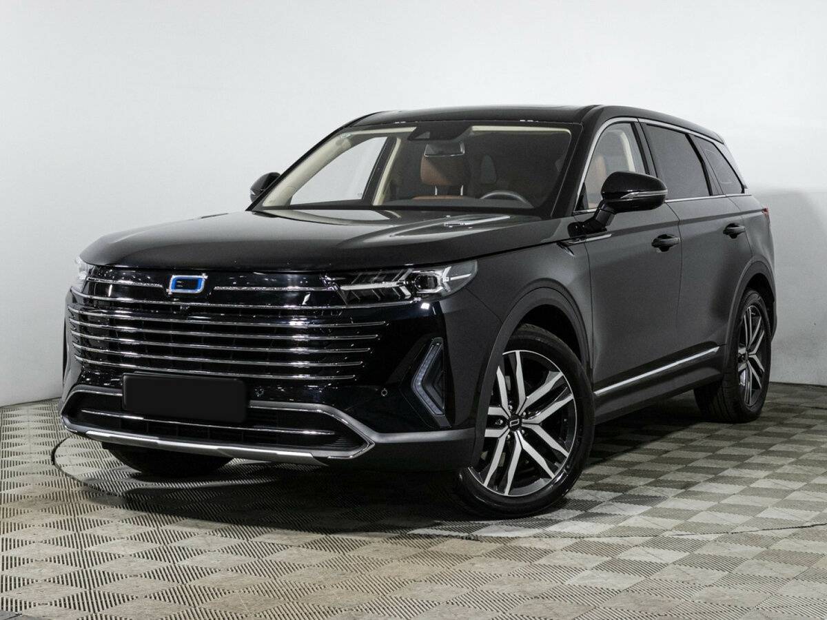 FAW Bestune T99 с пробегом — 2023 год. Посмотреть фото